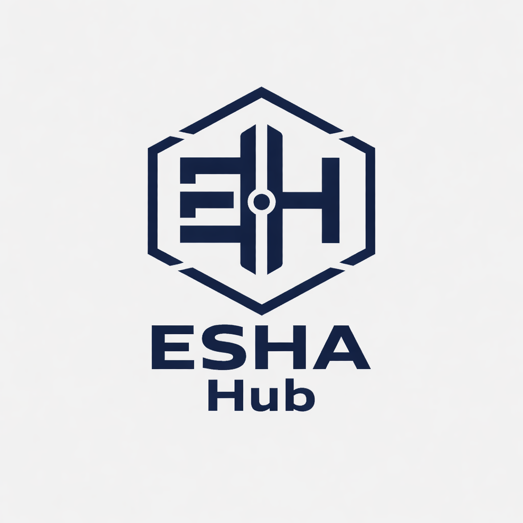 ESHA Hub Logo